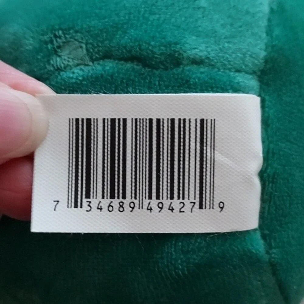 SQUISHMALLOWS AUSTIN THE AVOCADO Santa Hat‎ 4.5